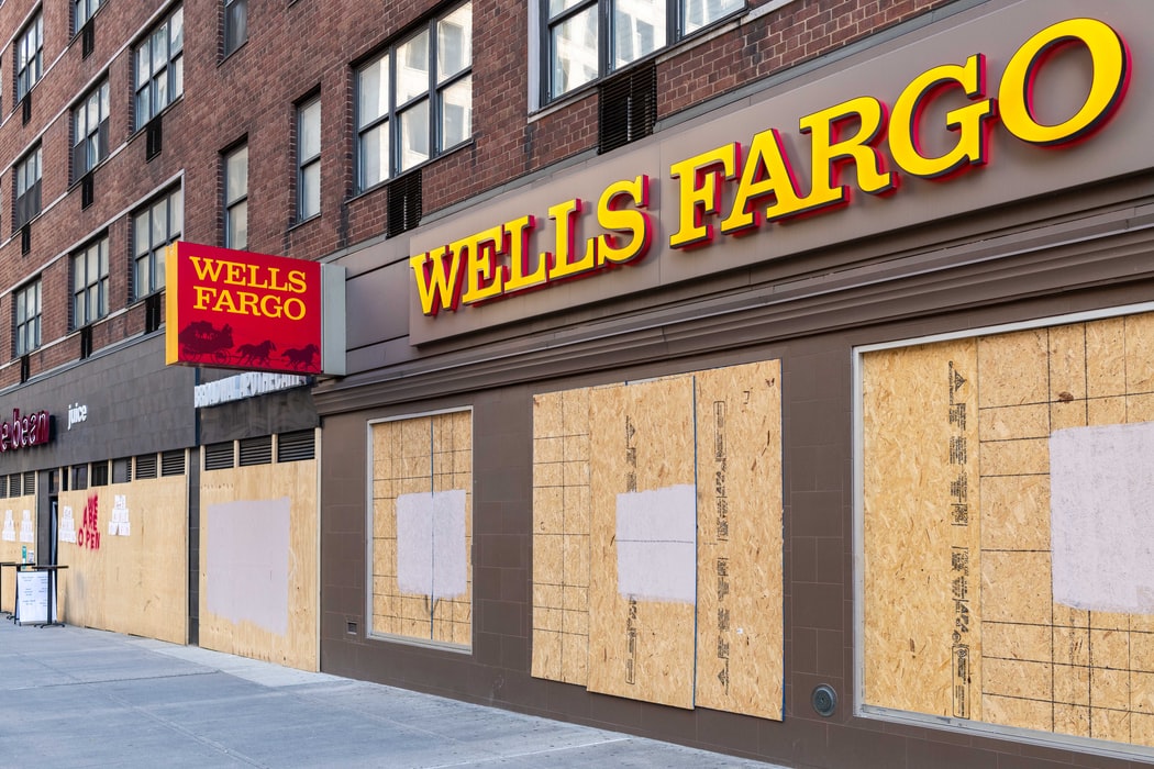 Wells Fargo Data Breach Online Banking Problem Data Breach Statistics